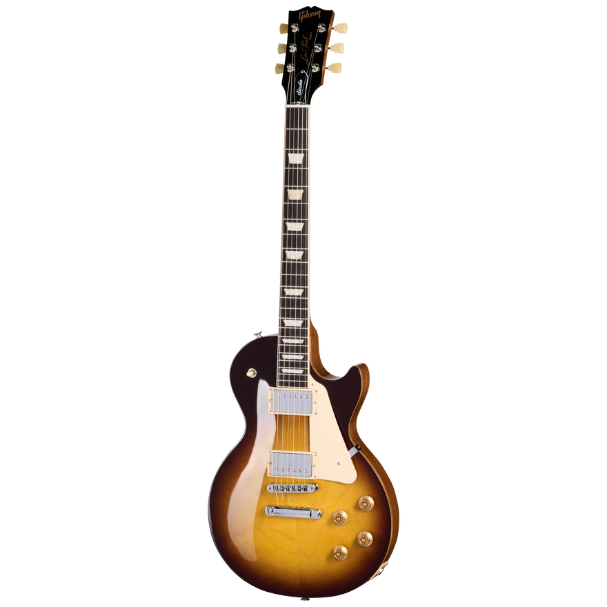 Gibson Les Paul Studio, Tobacco Burst Electric Guitar Gibson