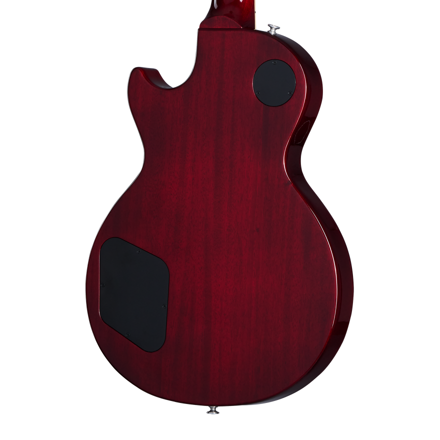 Gibson Les Paul Studio, Wine Red Electric Guitar Gibson
