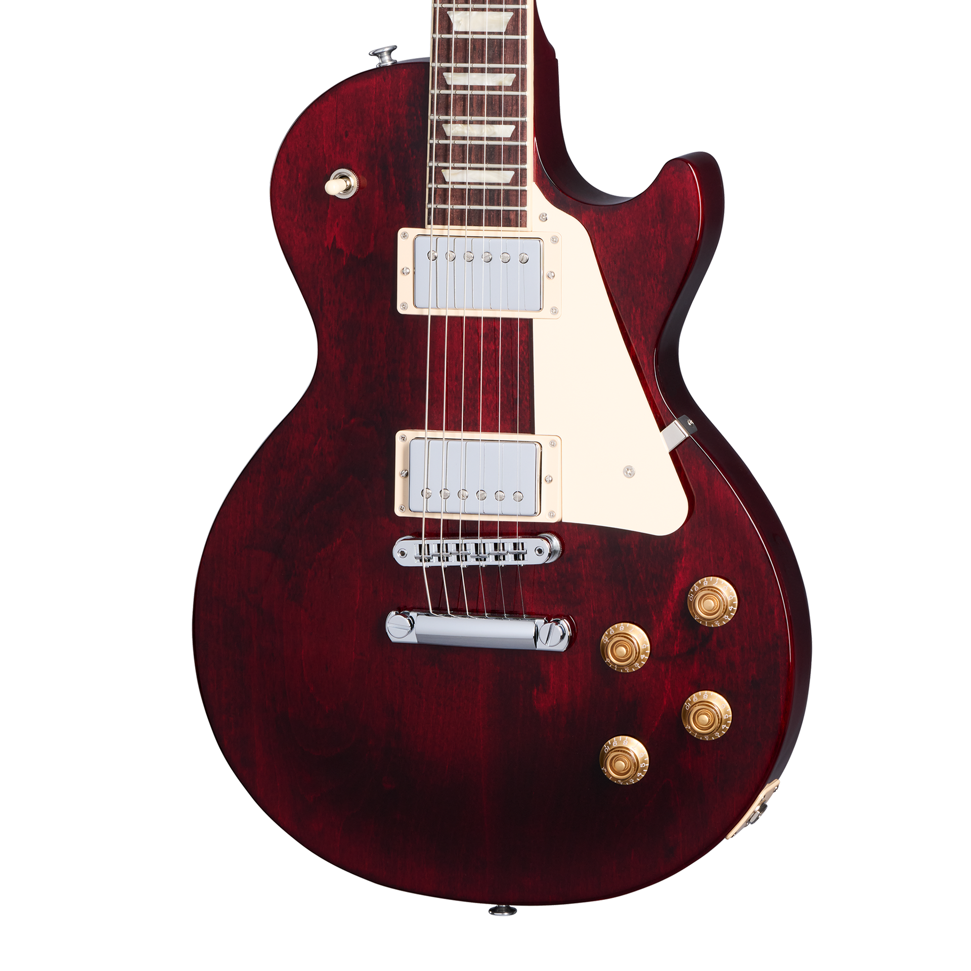 ギター Gibson Les Paul Studio WineRed Gibson The Legendary Les Paul Studio, Updated With Modern