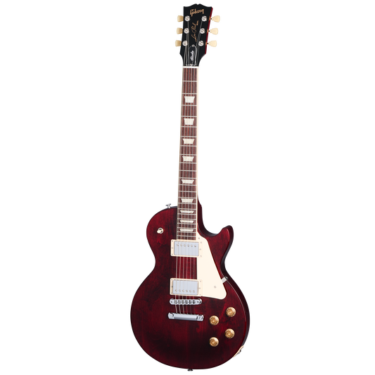Gibson Les Paul Studio, Wine Red Electric Guitar Gibson