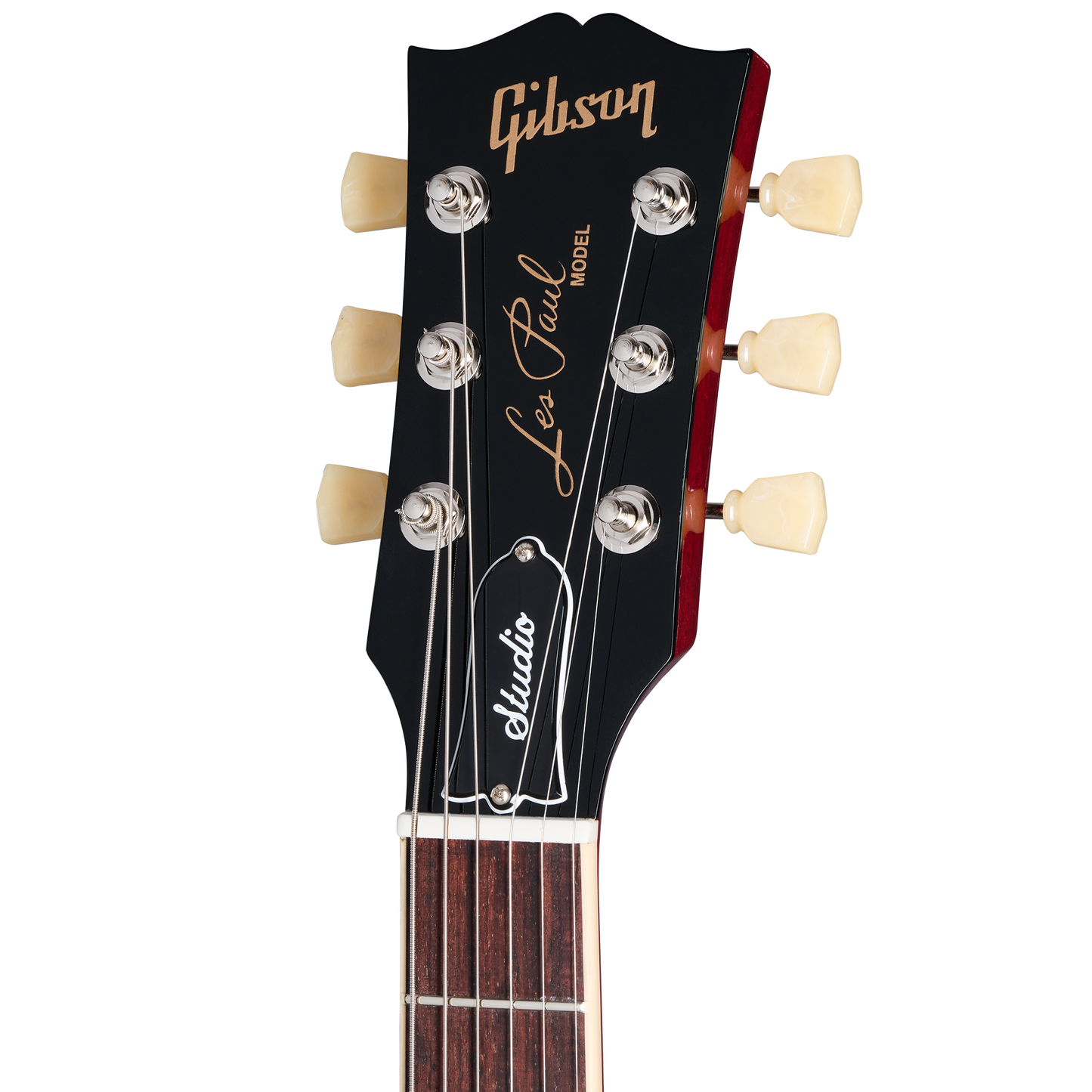 Gibson Les Paul Studio, Wine Red Electric Guitar Gibson
