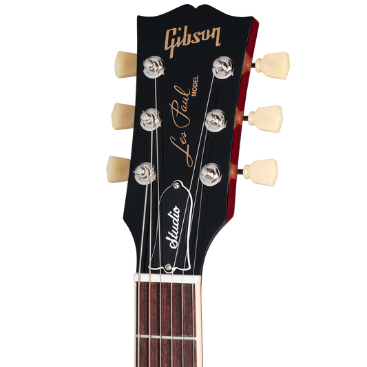 Gibson Les Paul Studio, Wine Red Electric Guitar Gibson