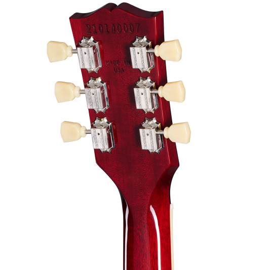 Gibson Les Paul Studio, Wine Red Electric Guitar Gibson