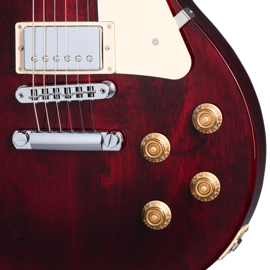 Gibson Les Paul Studio, Wine Red Electric Guitar Gibson