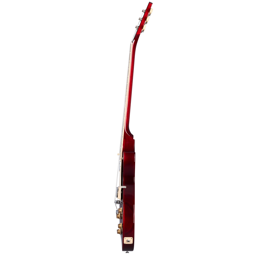 Gibson Les Paul Studio, Wine Red Electric Guitar Gibson