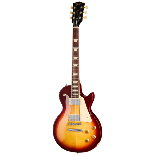 Gibson Les Paul Studio Figured Top, Bourbon Burst, Exclusive Electric Guitar Gibson