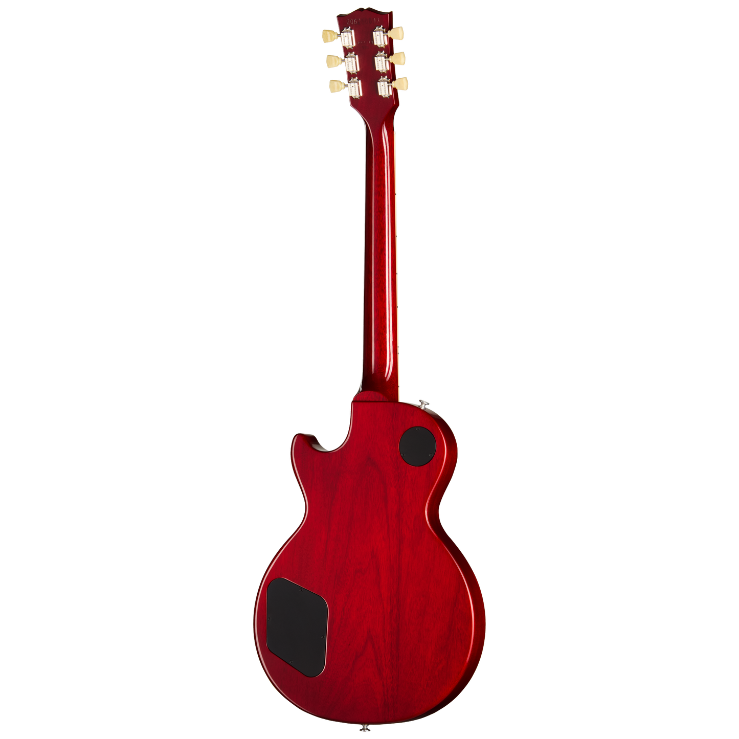 Gibson Les Paul Studio Figured Top, Bourbon Burst, Exclusive Electric Guitar Gibson