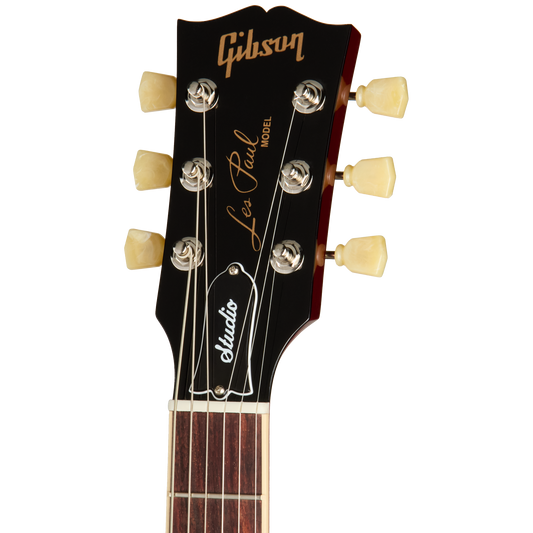 Gibson Les Paul Studio Figured Top, Bourbon Burst, Exclusive Electric Guitar Gibson