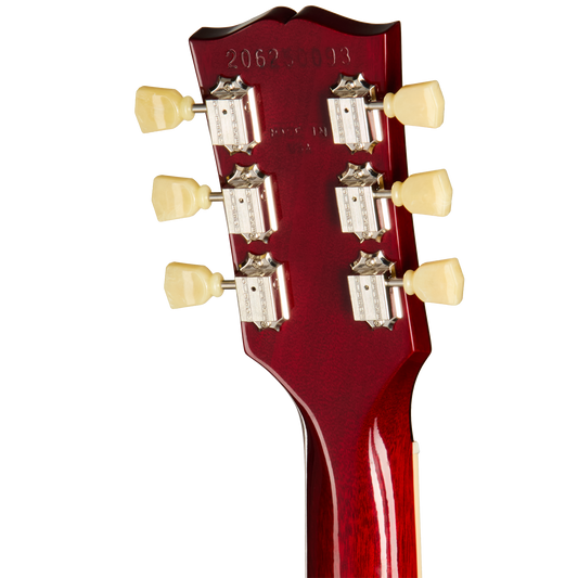 Gibson Les Paul Studio Figured Top, Bourbon Burst, Exclusive Electric Guitar Gibson