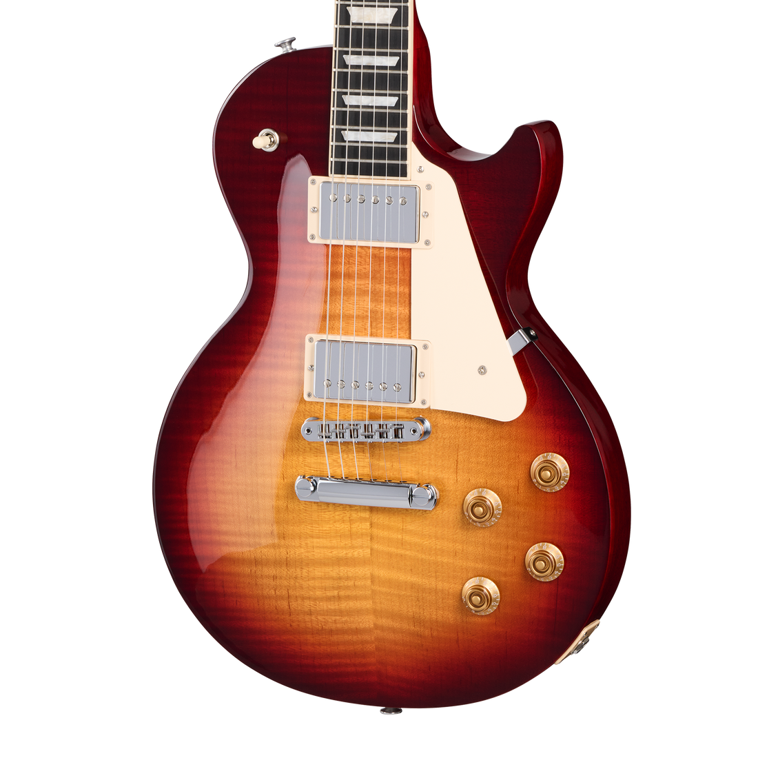 Gibson Les Paul Studio Session, Bourbon Burst Electric Guitar Gibson