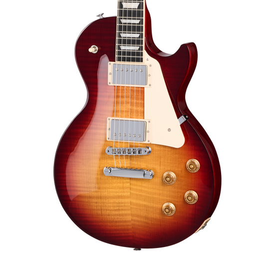 Gibson Les Paul Studio Session, Bourbon Burst Electric Guitar Gibson