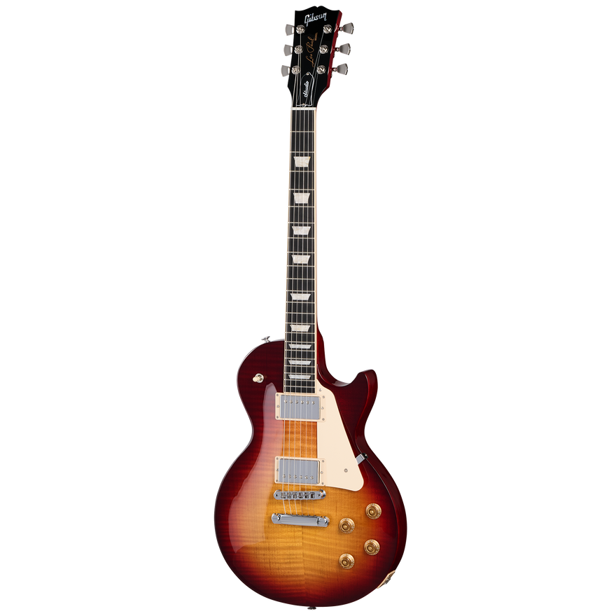 Gibson Les Paul Studio Session, Bourbon Burst Electric Guitar Gibson