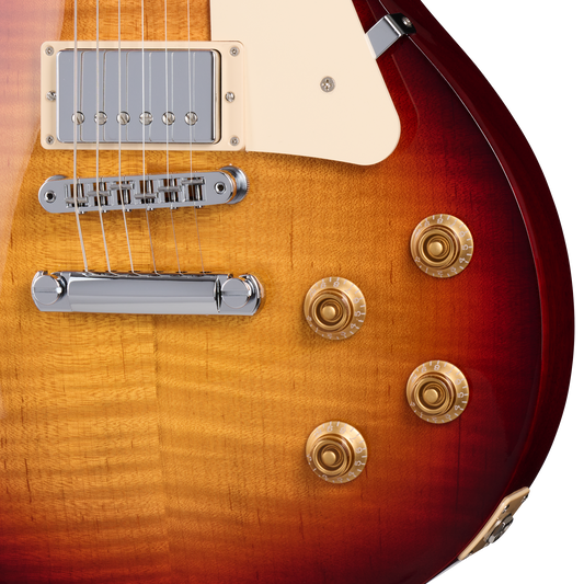 Gibson Les Paul Studio Session, Bourbon Burst Electric Guitar Gibson