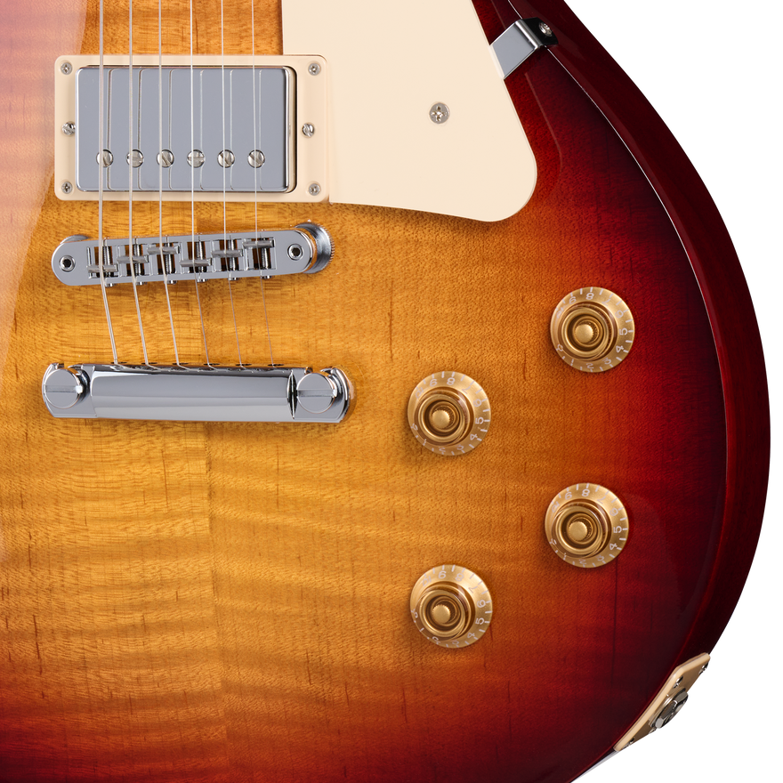 Gibson Les Paul Studio Session, Bourbon Burst Electric Guitar Gibson