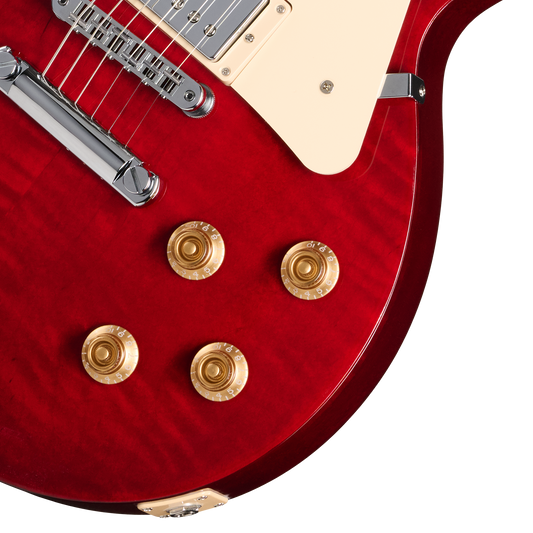 Gibson Les Paul Studio Session, Cherry Electric Guitar Gibson