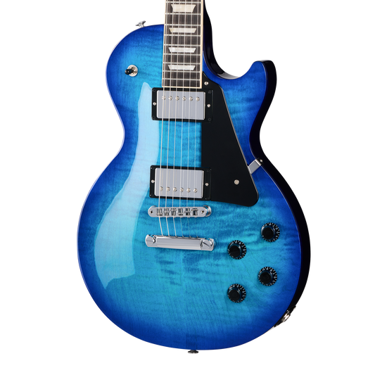 Gibson Les Paul Studio Session, Cobalt Burst Electric Guitar Gibson
