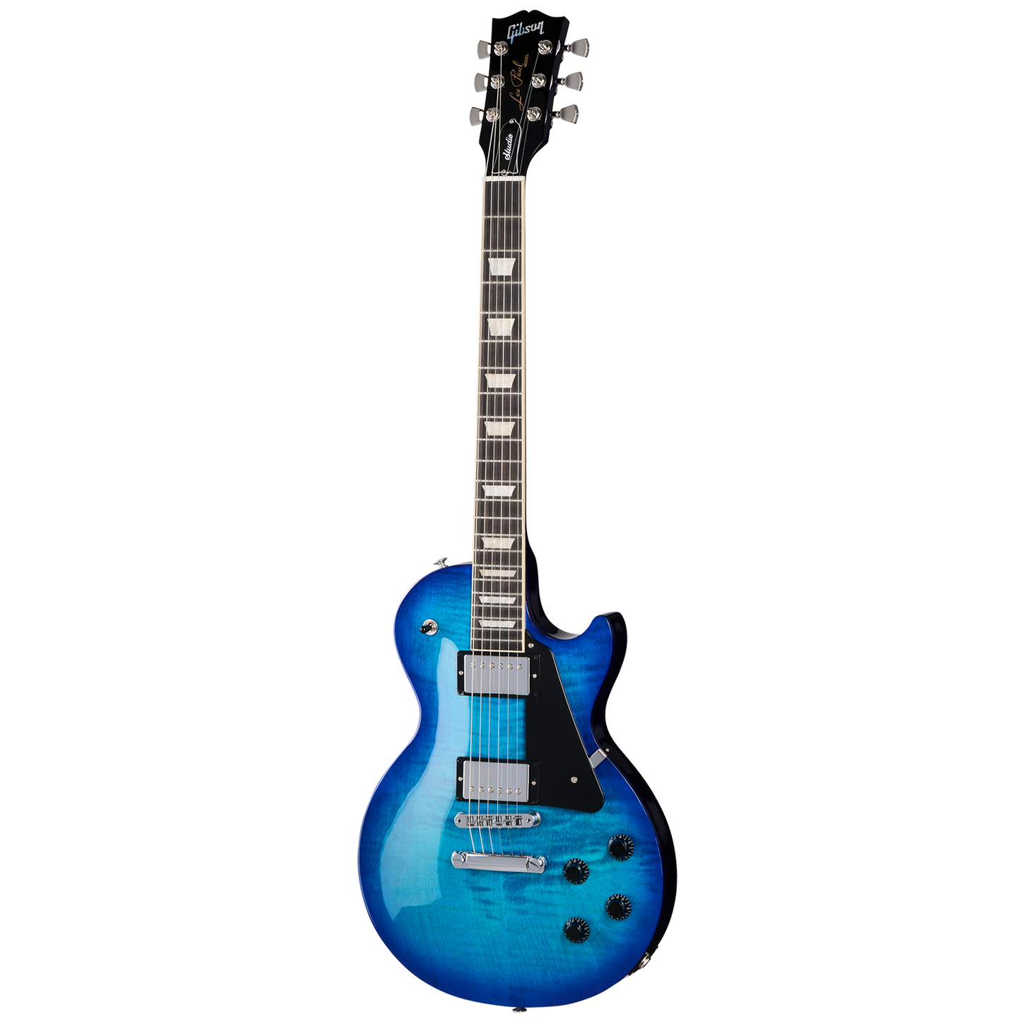 Gibson Les Paul Studio Session, Cobalt Burst Electric Guitar Gibson
