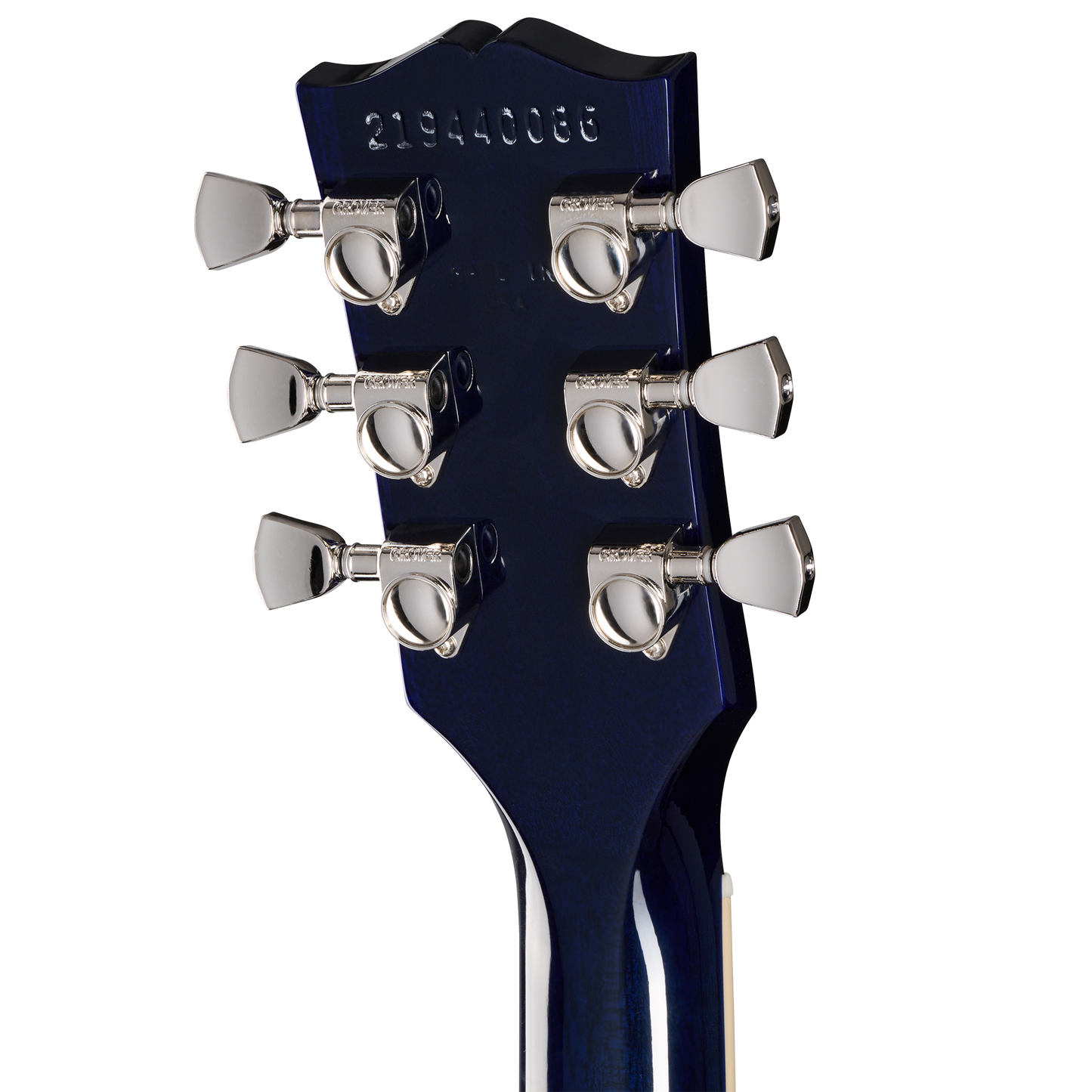 Gibson Les Paul Studio Session, Cobalt Burst Electric Guitar Gibson