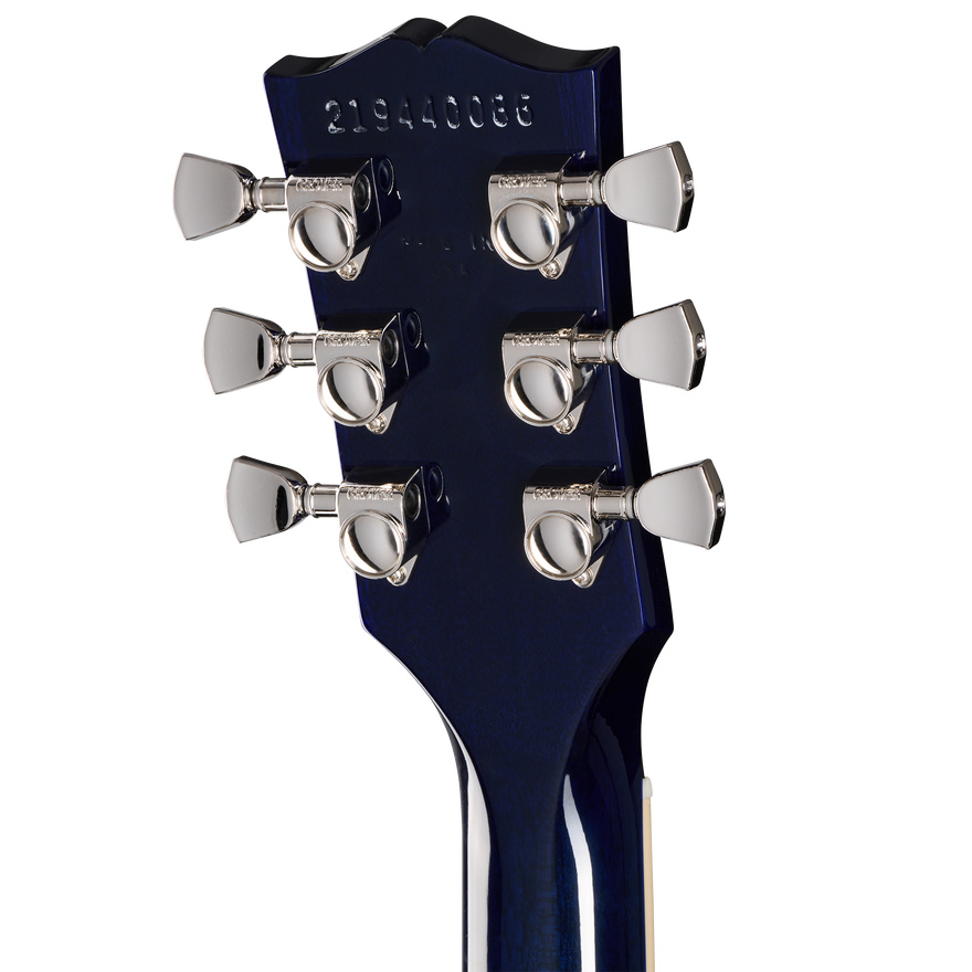 Gibson Les Paul Studio Session, Cobalt Burst Electric Guitar Gibson