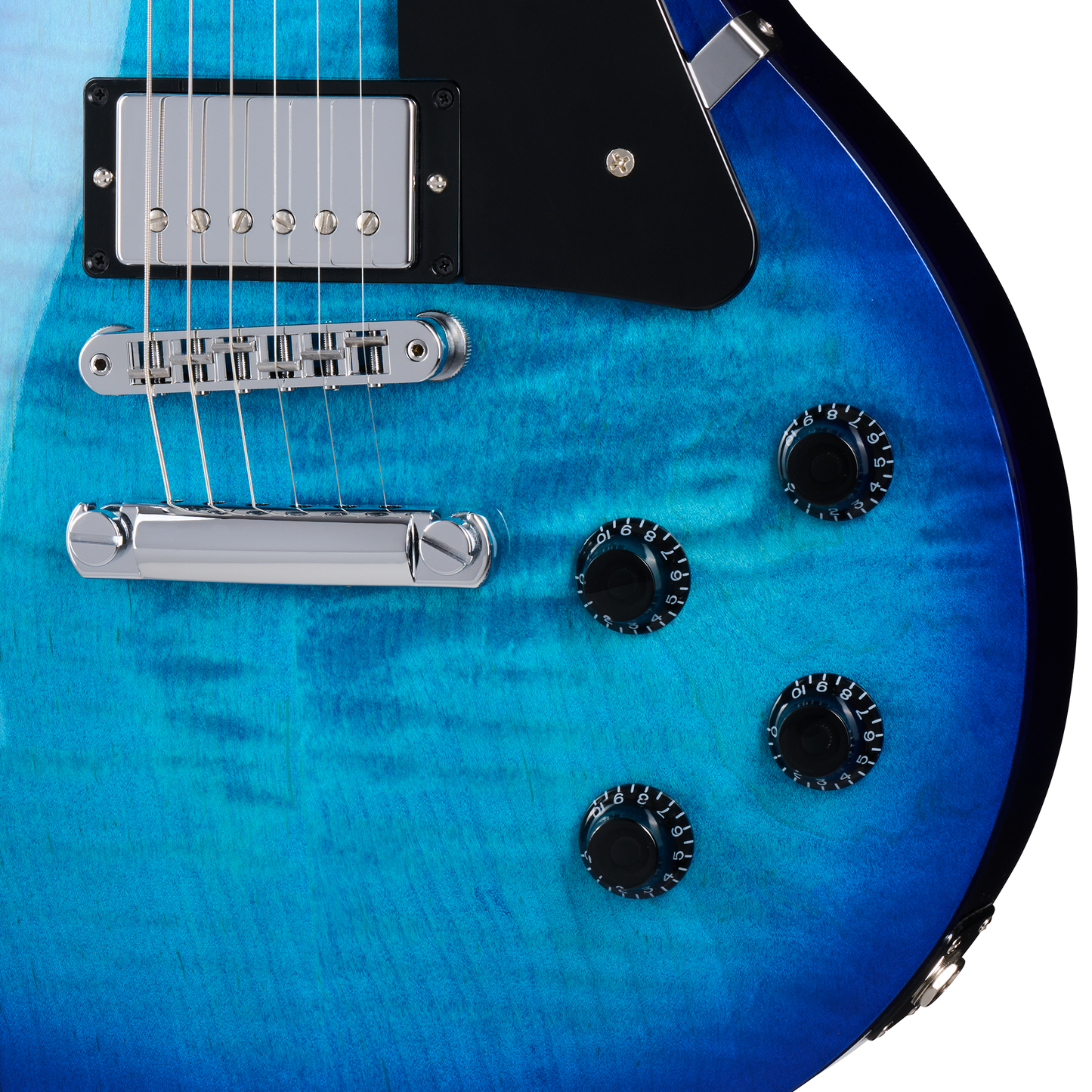 Gibson Les Paul Studio Session, Cobalt Burst Electric Guitar Gibson