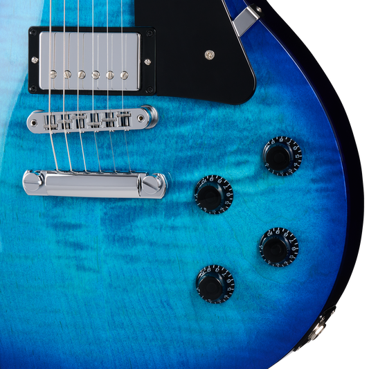 Gibson Les Paul Studio Session, Cobalt Burst Electric Guitar Gibson