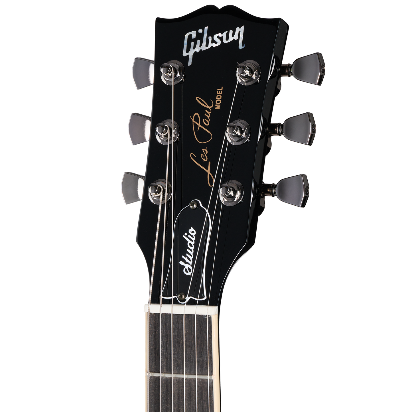 Gibson Les Paul Studio Session, Translucent Ebony Burst Electric Guitar Gibson