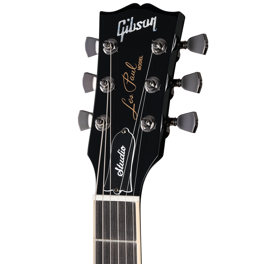 Gibson Les Paul Studio Session, Translucent Ebony Burst Electric Guitar Gibson