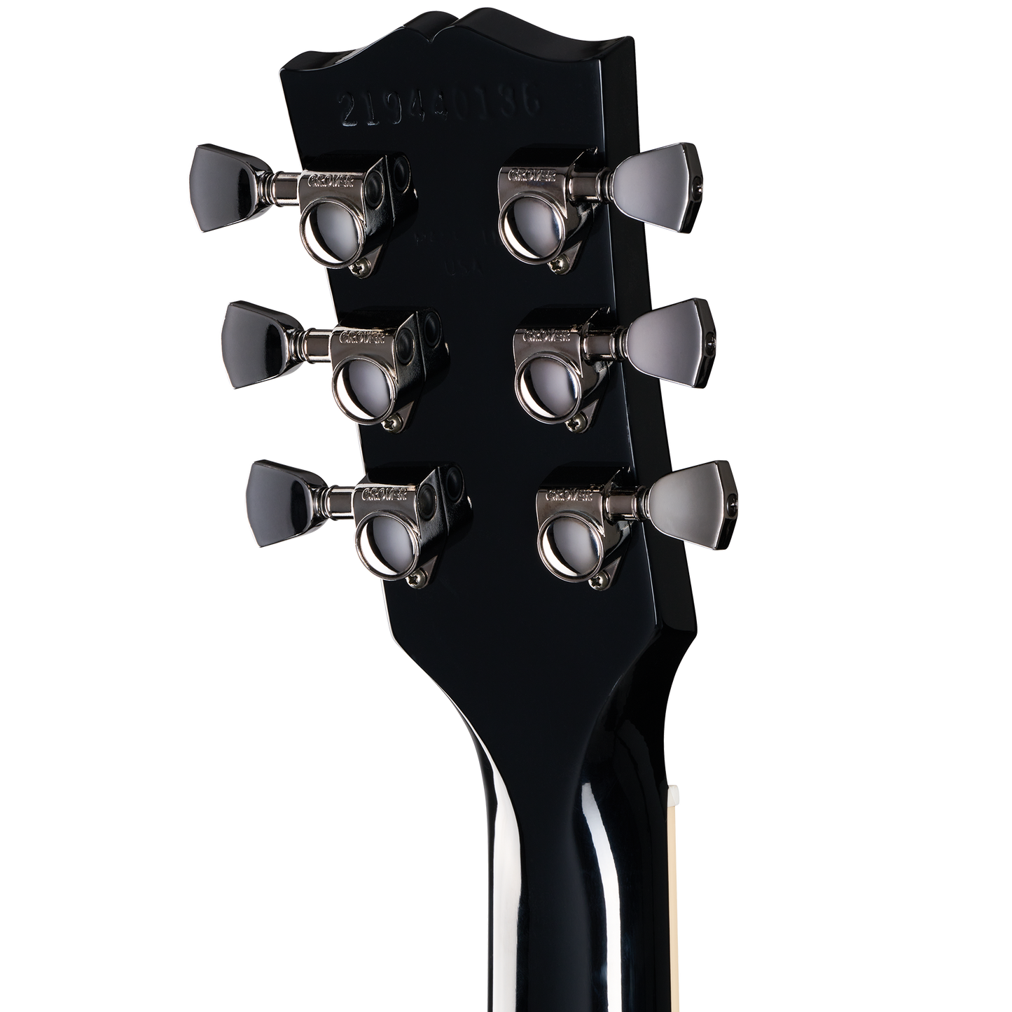 Gibson Les Paul Studio Session, Translucent Ebony Burst Electric Guitar Gibson