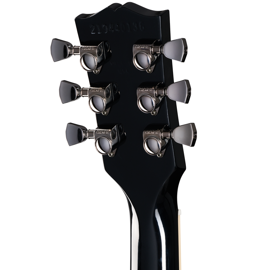 Gibson Les Paul Studio Session, Translucent Ebony Burst Electric Guitar Gibson