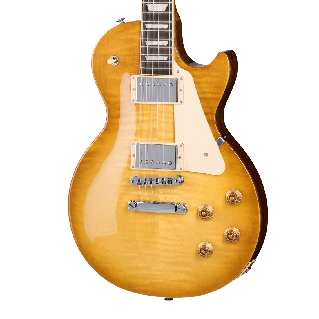 Gibson Les Paul Studio Session, Honey Burst Electric Guitar Gibson