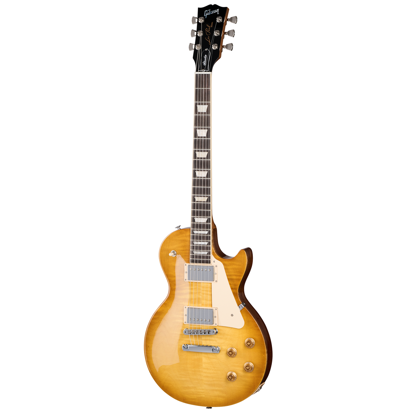Gibson Les Paul Studio Session, Honey Burst Electric Guitar Gibson