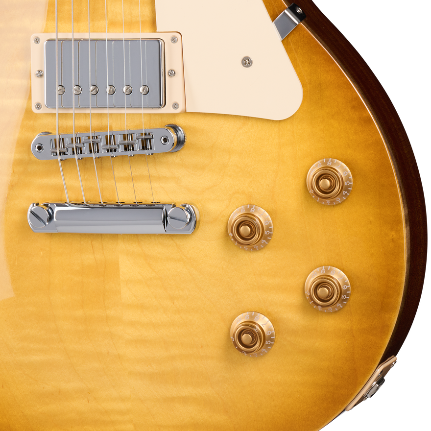 Gibson Les Paul Studio Session, Honey Burst Electric Guitar Gibson