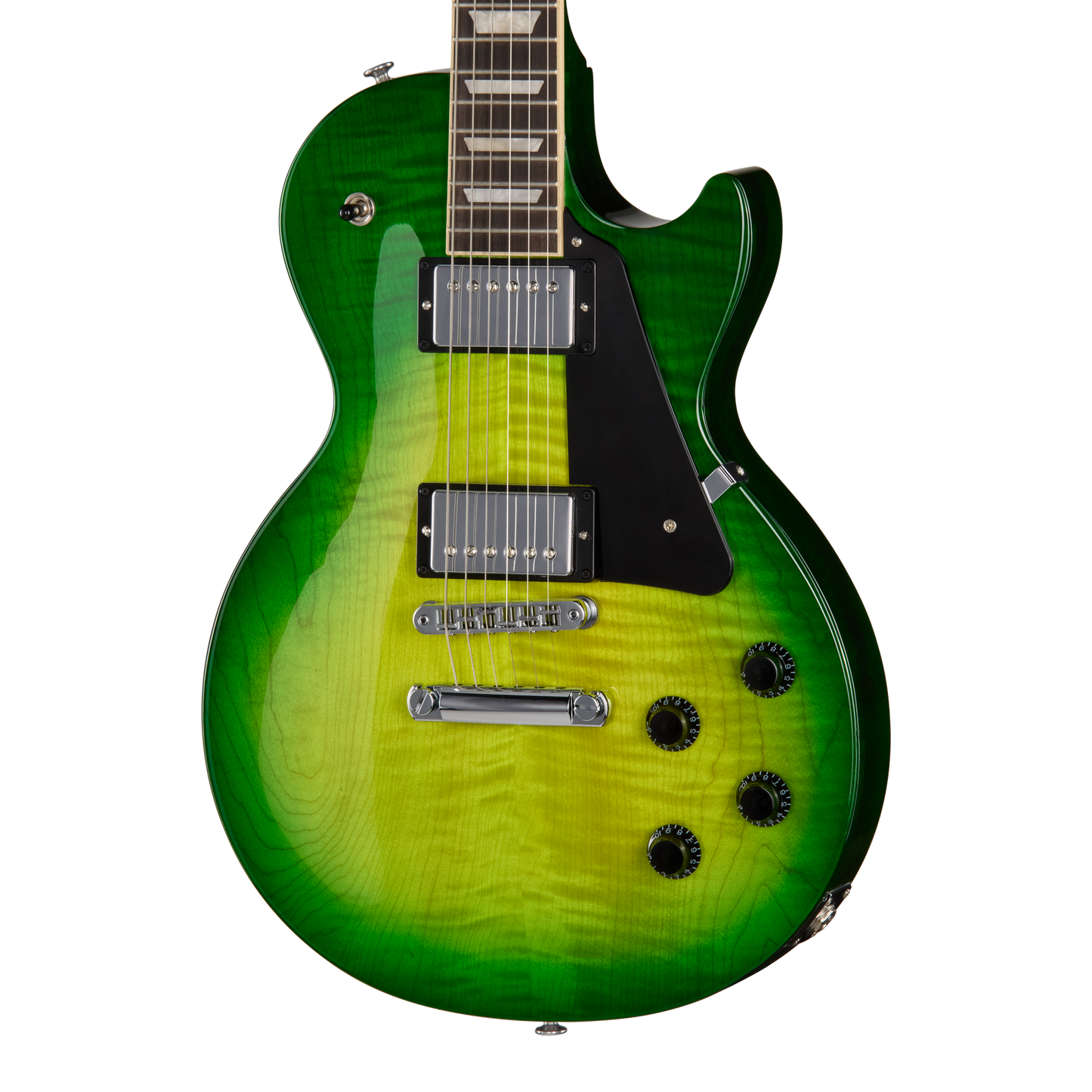 Gibson Les Paul Studio Session, Iguana Burst Electric Guitar Gibson