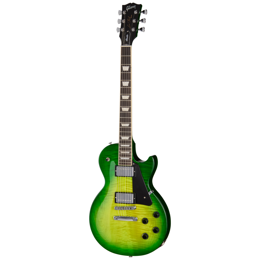 Gibson Les Paul Studio Session, Iguana Burst Electric Guitar Gibson