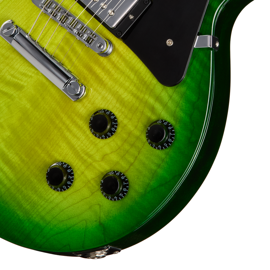 Gibson Les Paul Studio Session, Iguana Burst Electric Guitar Gibson