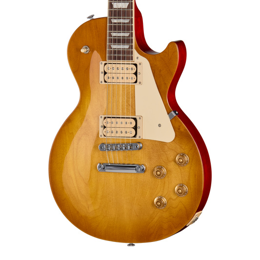 Gibson Les Paul Studio Double Trouble, Dirty Lemon Burst Electric Guitar Gibson