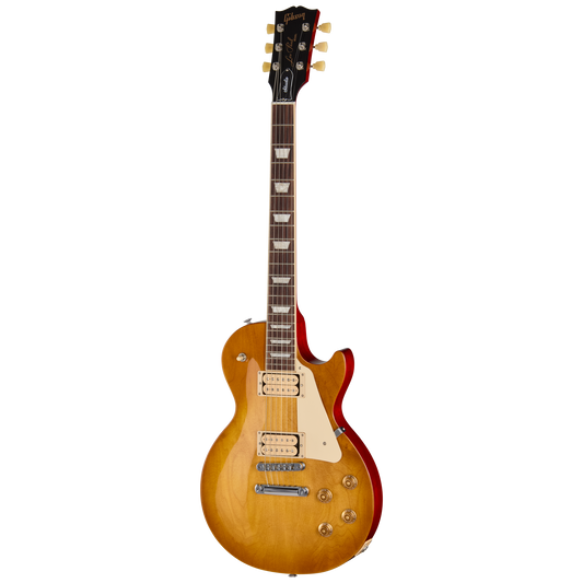 Gibson Les Paul Studio Double Trouble, Dirty Lemon Burst Electric Guitar Gibson
