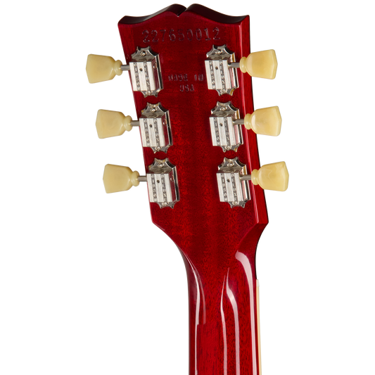 Gibson Les Paul Studio Double Trouble, Dirty Lemon Burst Electric Guitar Gibson