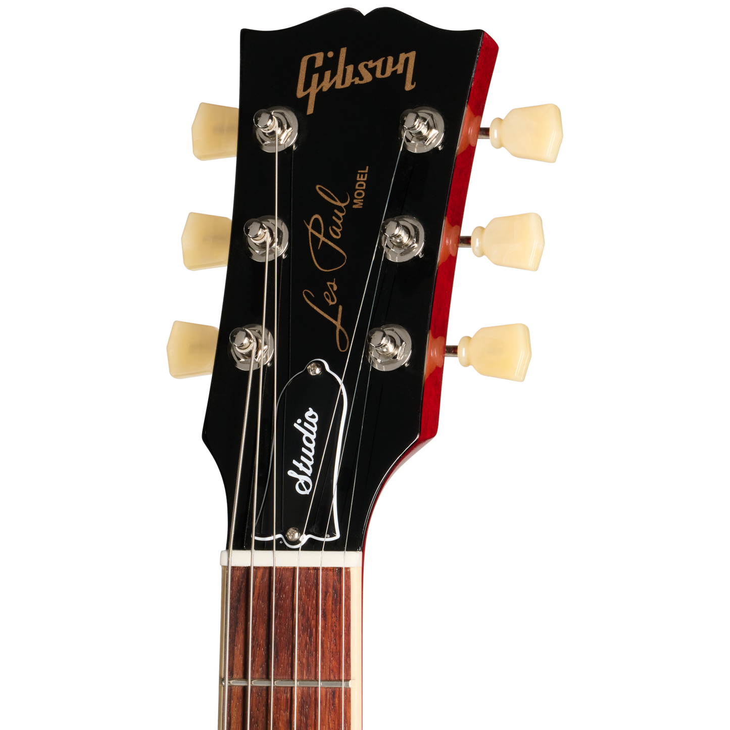 Gibson Les Paul Studio Double Trouble, Cherry Sunburst Electric Guitar Gibson