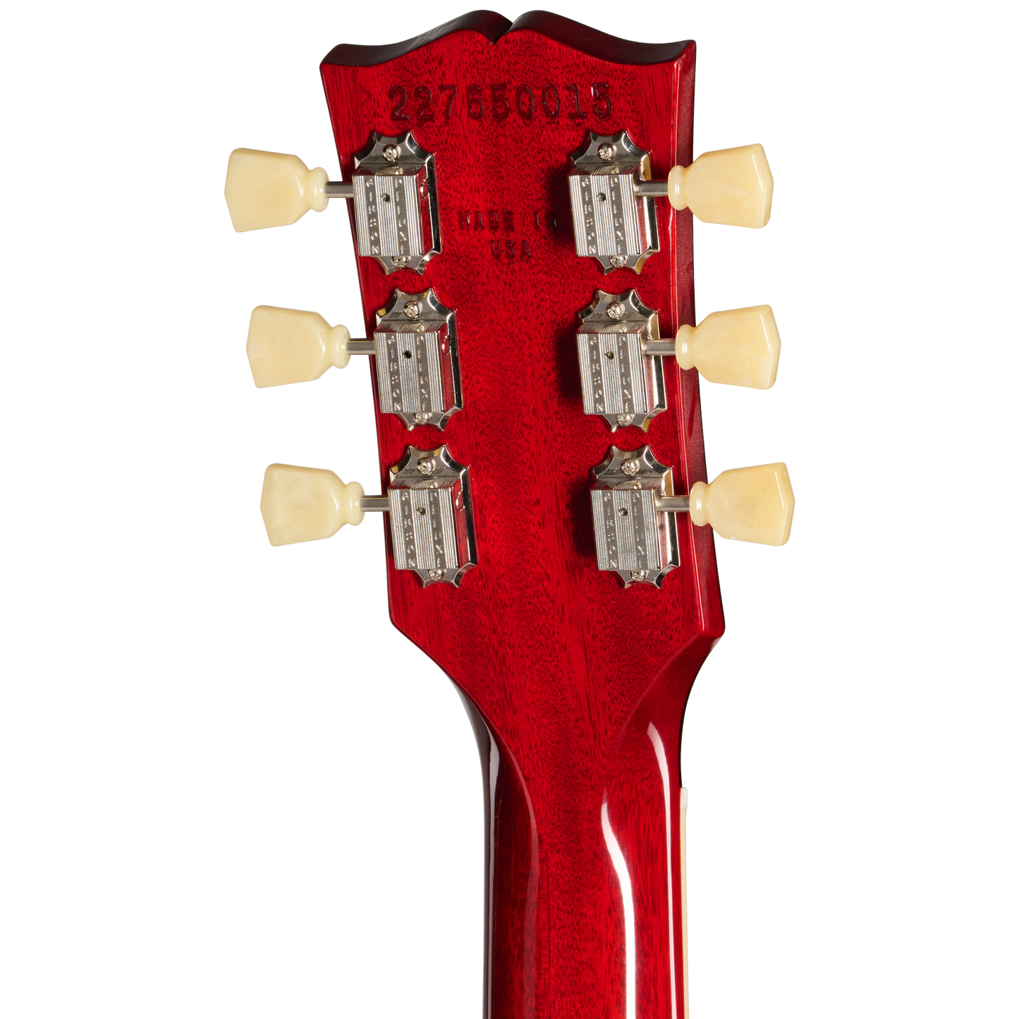 Gibson Les Paul Studio Double Trouble, Cherry Sunburst Electric Guitar Gibson