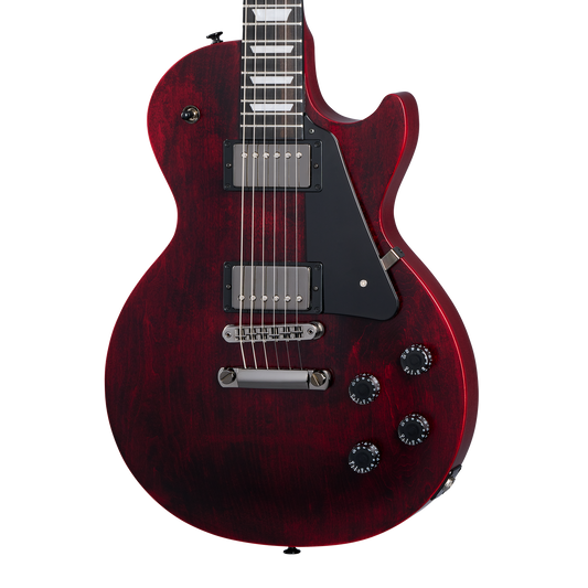 Gibson Les Paul Studio Modern, Wine Red Satin Electric Guitar Gibson