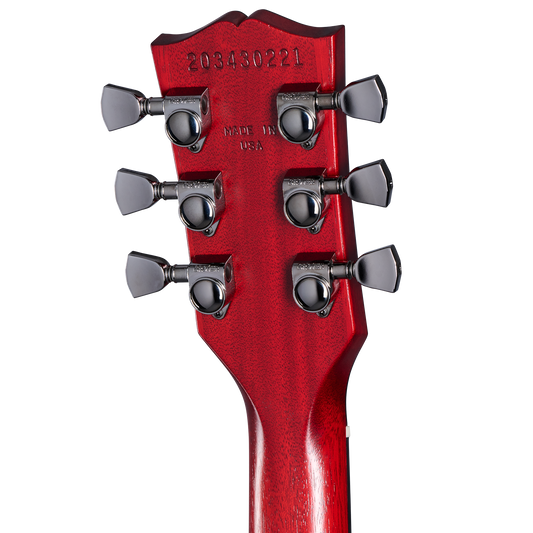 Gibson Les Paul Studio Modern, Wine Red Satin Electric Guitar Gibson