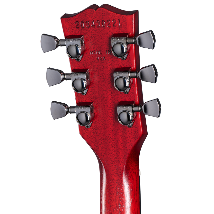 Gibson Les Paul Studio Modern, Wine Red Satin Electric Guitar Gibson