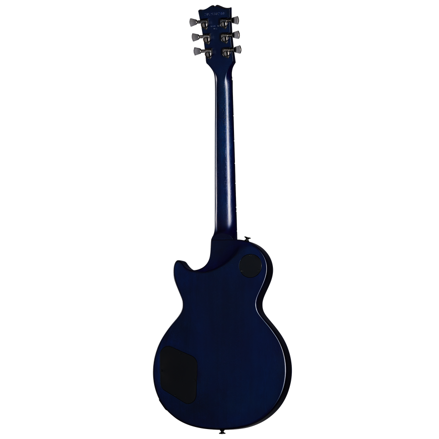 Gibson Les Paul Studio Modern, Manhattan Midnight Satin, Exclusive Electric Guitar Gibson