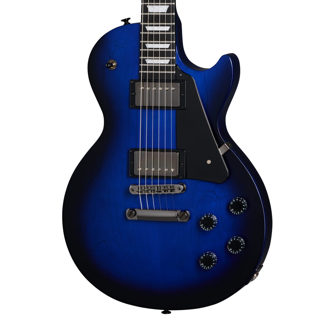 Gibson Les Paul Studio Modern, Manhattan Midnight Satin, Exclusive Electric Guitar Gibson