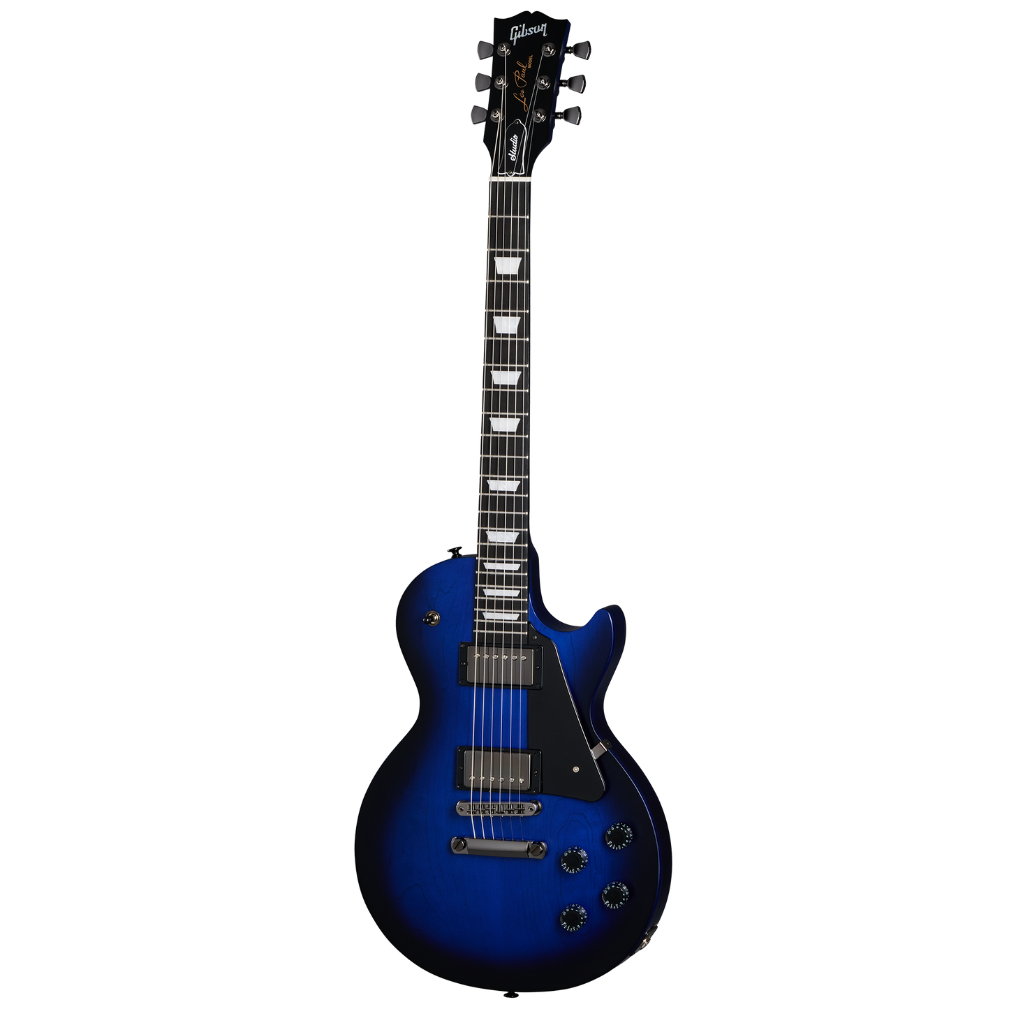 Gibson Les Paul Studio Modern, Manhattan Midnight Satin, Exclusive Electric Guitar Gibson