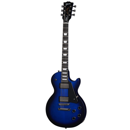 Gibson Les Paul Studio Modern, Manhattan Midnight Satin, Exclusive Electric Guitar Gibson