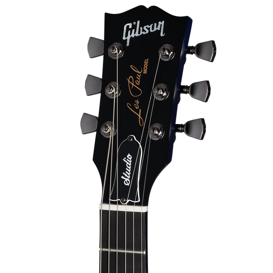 Gibson Les Paul Studio Modern, Manhattan Midnight Satin, Exclusive Electric Guitar Gibson
