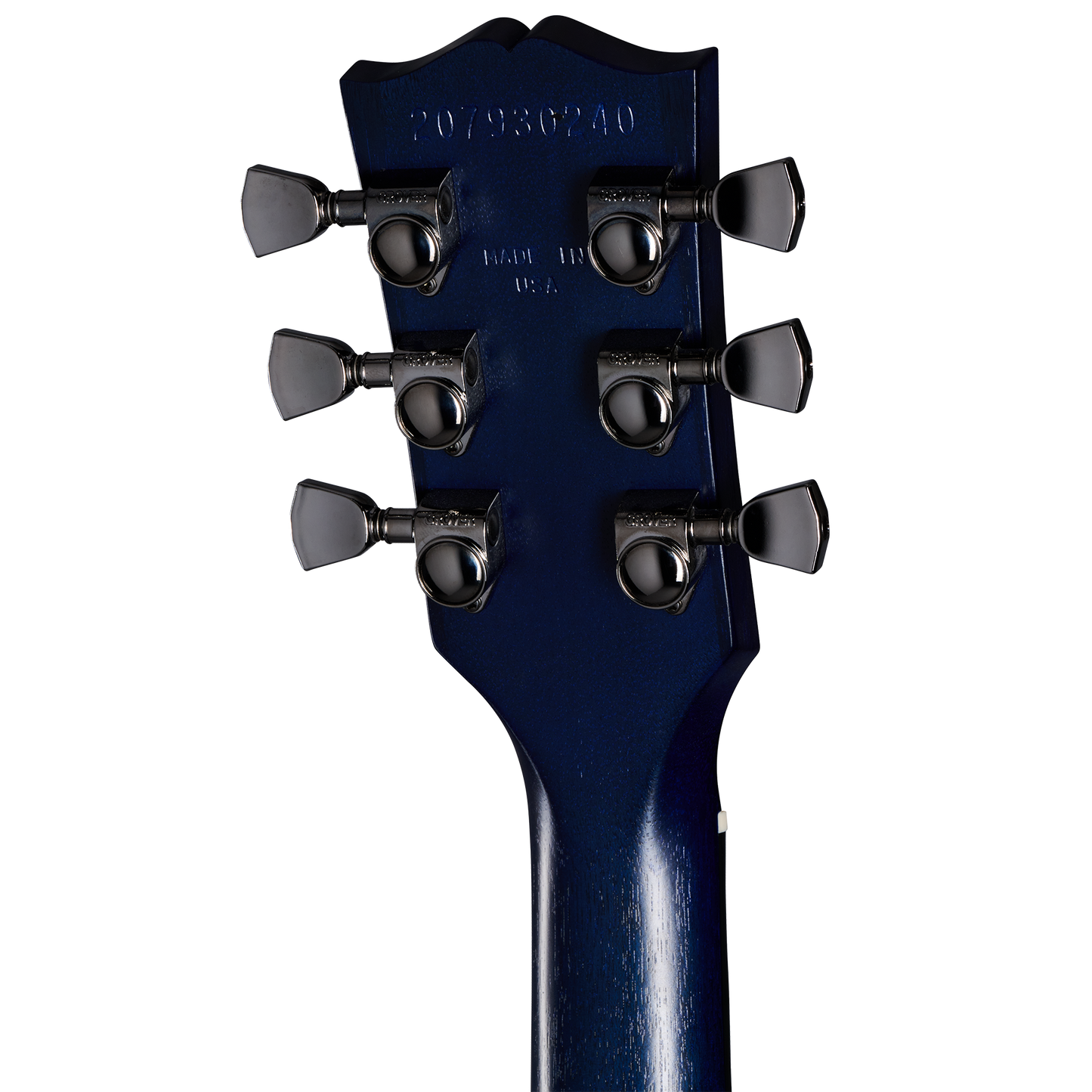 Gibson Les Paul Studio Modern, Manhattan Midnight Satin, Exclusive Electric Guitar Gibson