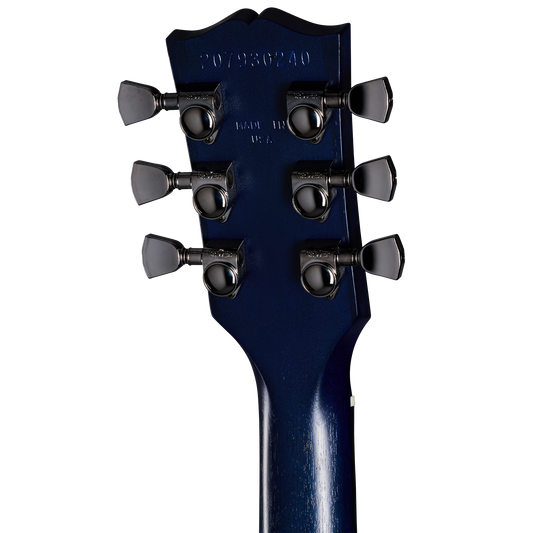 Gibson Les Paul Studio Modern, Manhattan Midnight Satin, Exclusive Electric Guitar Gibson